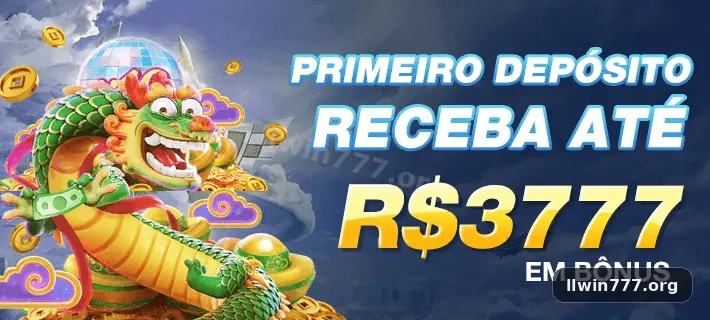 Variedade de slots no llwin777