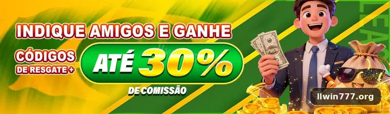 FAQ cadastro llwin777